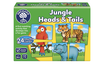 Orchard Toys Jungle Heads & Tails – Educational Game